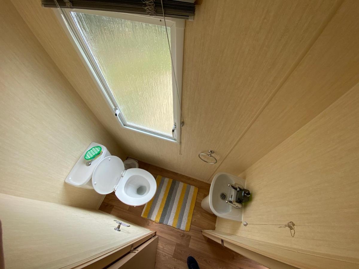 3 Bed 8 Berth Caravan In California Cliffs - M1 Great Yarmouth Exterior photo